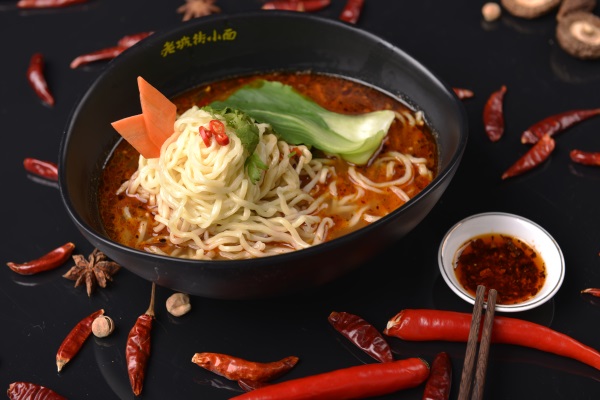 面館加盟10大品牌