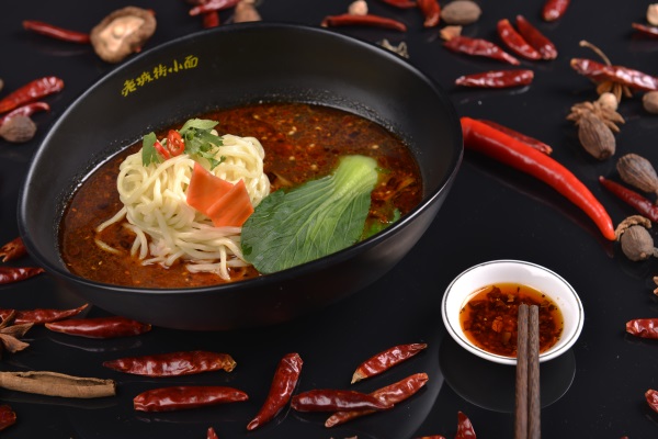 面館加盟10大品牌
