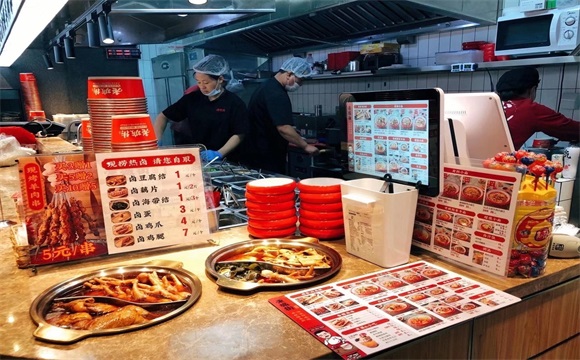 特色面館加盟
